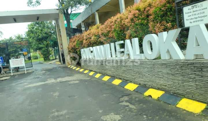 For Sale House in Graha Raya Cluster Bougenville, North Serpong, Tangerang