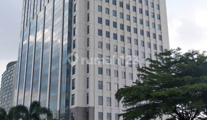 Dijual Gedung (Office Tower) di Tb Simatupang Jakarta Selatan