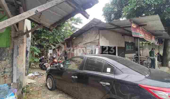 Dijual Tanah di Jl Beruang Pondok Ranji Bintaro Tangerang Selatan