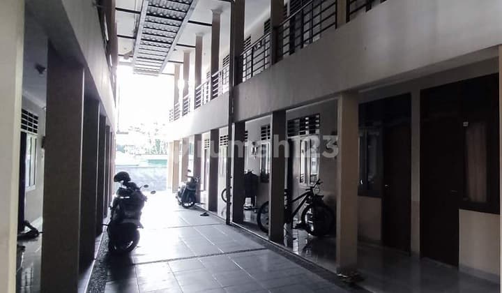 For Sale: 2-Story Boarding House in Condet Tb Simatupang, East Jakarta
