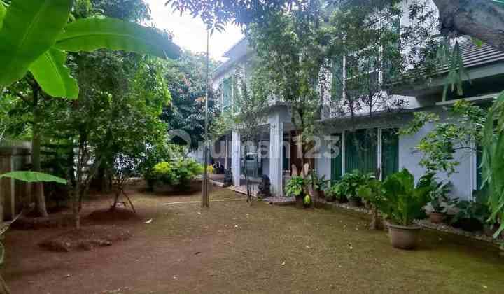 Most Affordable Luxury House in Adhyaksa, Lebak Bulus, Cilandak, South Jakarta