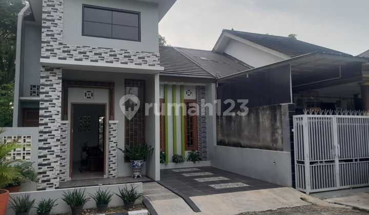 Dijual Rumah Bagus Siap Huni di Komplek Midori Residence Bojong Sari