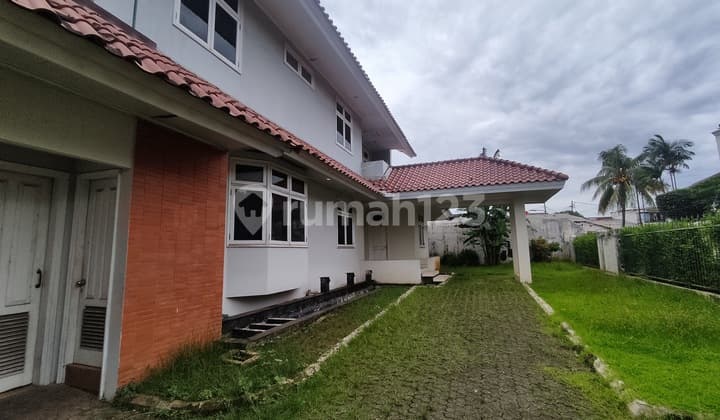 2-Story House in Pertanian, Lebak Bulus, Cilandak, South Jakarta
