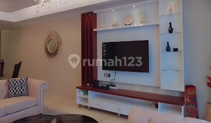 Apartemen 2Br Dijual-Sewa Kemang Village Cosmopolitan Tower, Kemang Jakarta Selatan