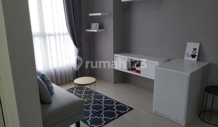 Apartment Fully Furnihsed di Silktown Alam Sutera - 2 Br