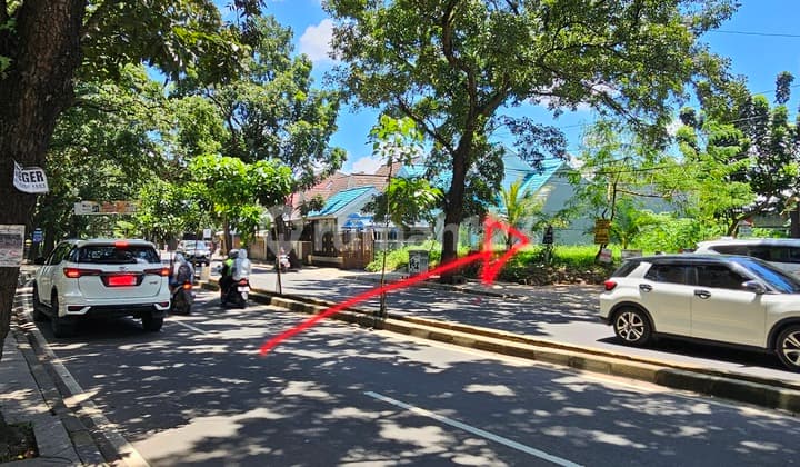 Kavling Kencana Loka BSD City Hadap Jalan