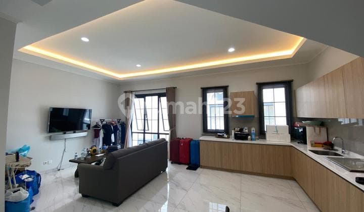 Rumah Siap Huni Sutera Winona di Alam Sutera - 7X18