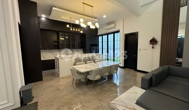 Rumah Mewah Siap Huni Sektor 1A Gading Serpong
