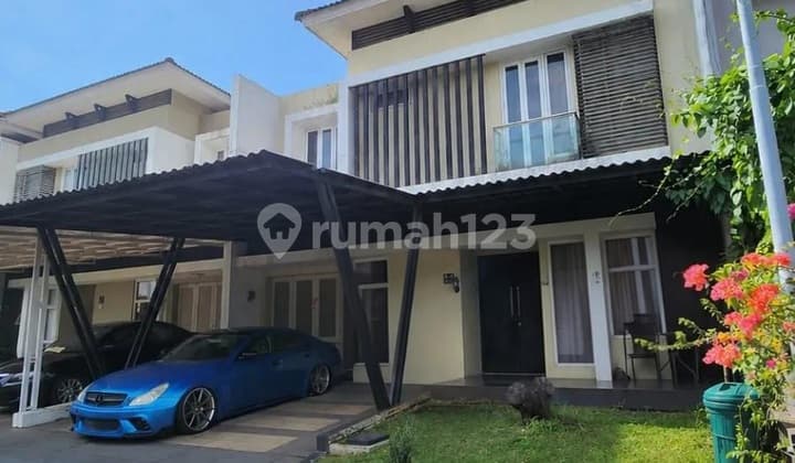 Move-in Ready House in San Lorenzo Gading Serpong