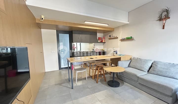 Rumah Siap Huni Full Furnished di BSD City - Invensihaus