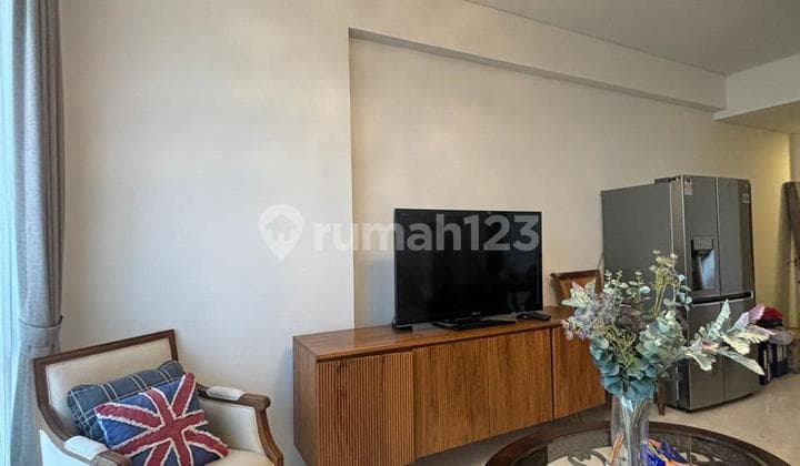 Dijual Apartment Siap Huni di Marigold Navapark BSD City