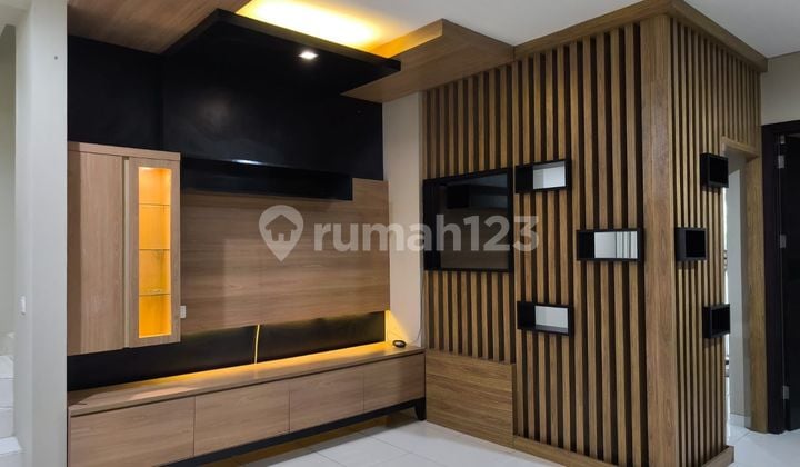 Rumah Siap Huni di Cluster Foglio Foresta BSD City