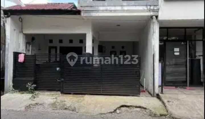 Jual Rumah Murah di Margahayu Saturnus Metro Kota Bandung