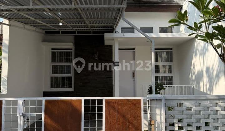 Sewa Rumah di Kontrakan Siap Huni Cisaranten Bandung Timur