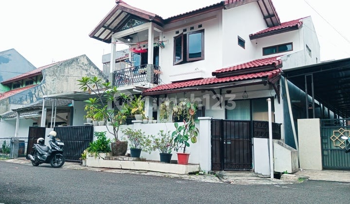 Jual Rumah Siap Huni di Margahayu Jupiter Rancabolang Mim SHM