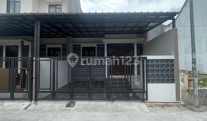 Rumah Baru di Margahayu Saturnus Kota Bandung