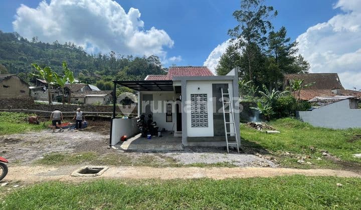 Jual Tanah Lembang atau Rumah Baru Indent di Lembang Inves Villa