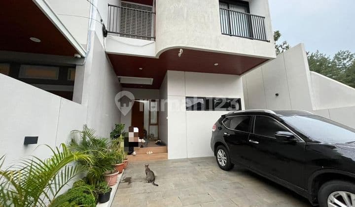 Rumah Sewa Kontra Cigadung Cikutra Kota Bandung Utara