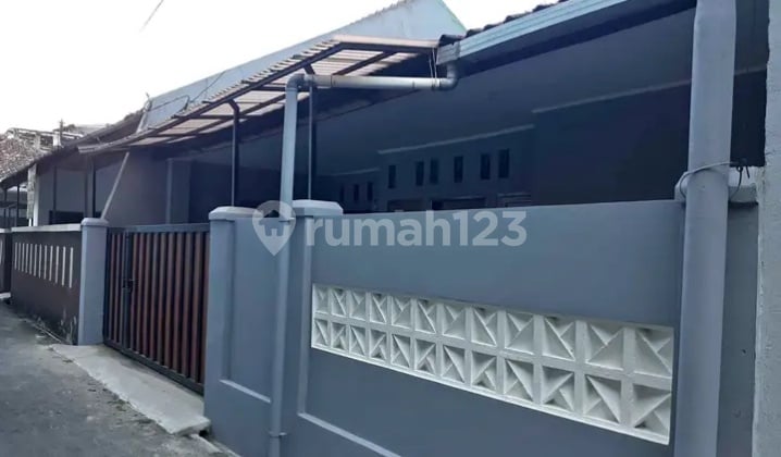 Rumah Siap Huni di Moch Toha Karasak Kota Bandung