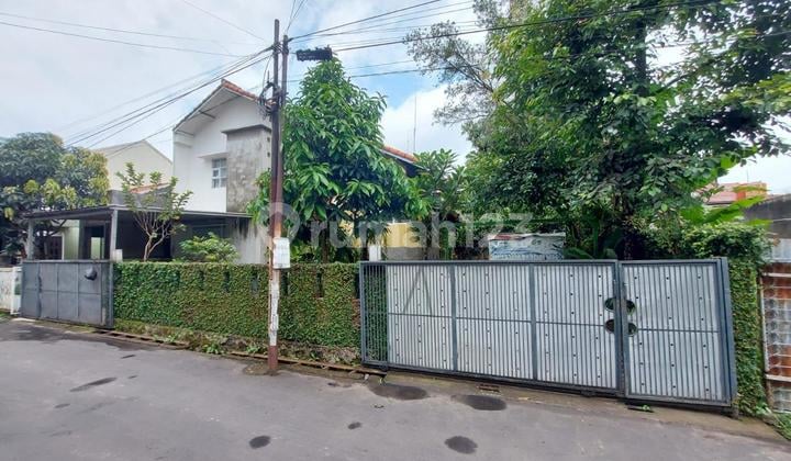 Rumah Luas Besar Asri SHM Antapani Bandung Randusari