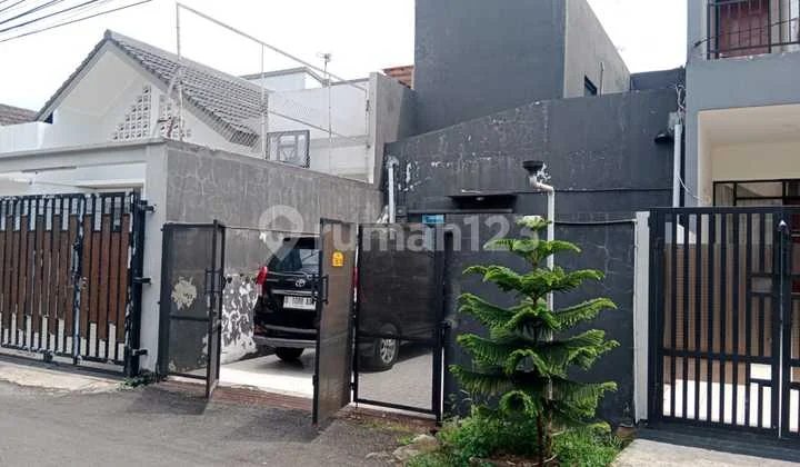Rumah Termurah Komplek Elit Pratista Antapani Bandung