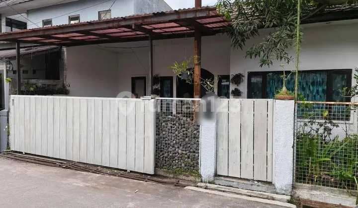 Dijual Cepat Rumah Murah Jl Logam Margacinta Buahbatu Bandung