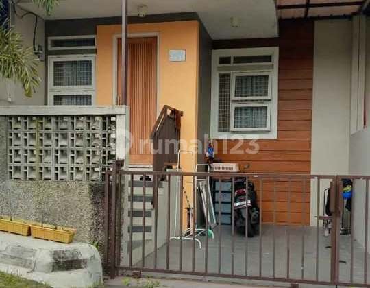 Rumah Full Furnished Cluster Pasirjati Indah Regency Cijambe Ujungberung Bandung