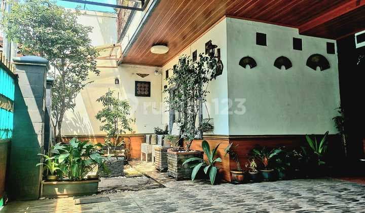 Rumah Siap Huni Dekat Tol Buah Batu