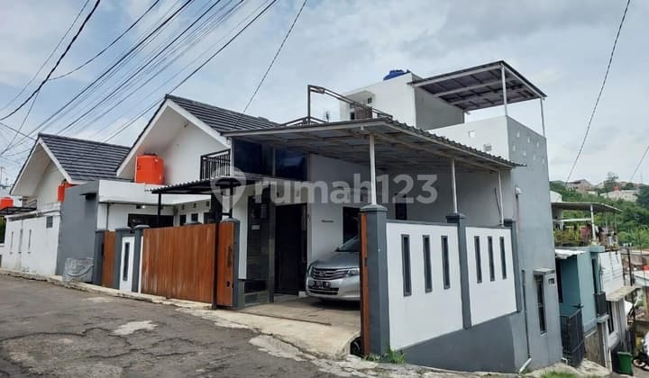 Rumah Minimalis Udara Sangat Sejuk