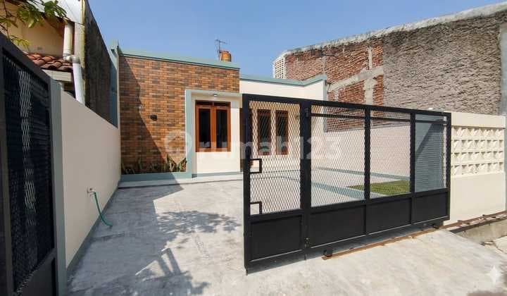 Rumah Murah Siap Huni Strategis Dekat Lab School dan Kampus Upi Cibiru Hilir Bandung