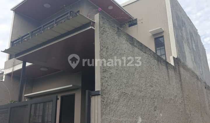 Rumah Minimalis Modern Siap Huni Lokasi Cisaranten Endah Cingised Arcamanik Kota Bandung