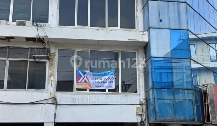 Ruko Dijual