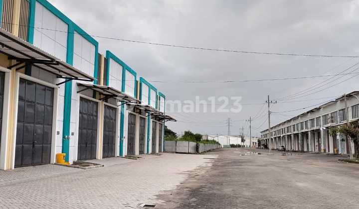Warehouse For Sale