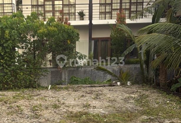 Tanah 200M2 Dari Pantai Cemagi Canggu Milik Sendiri