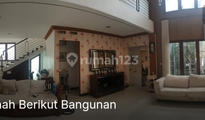 Bebas Banjir, 2 Lantai, SHM, Dekat Pusat Perbelanjaan, Dekat Akses Tol,