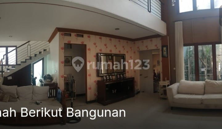 Bebas Banjir, 2 Lantai, SHM, Dekat Pusat Perbelanjaan, Dekat Akses Tol,