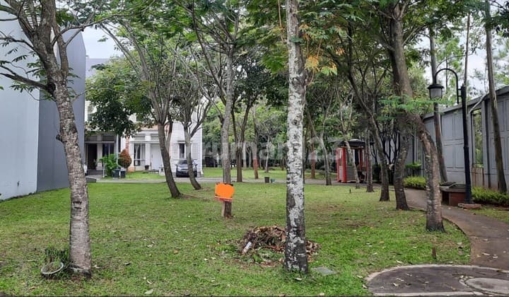 Tanah Kavling Hook Siap Bangun Cluster Hylands, Greenwich, BSD City