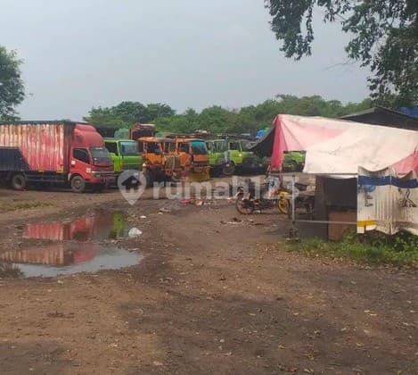 Jual Bu Tanah SHM 3000 M2 di Kawasan Balaraja Tangerang