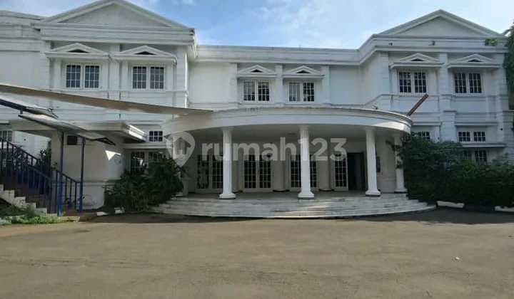 Di Jual Lahan (Di Bawah Njop) Ex Sekolah Mampang Prapatan Jakarta Selatan