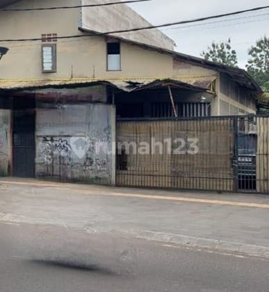 Dijual Tanah Kavling Komersial, Murah, Hanya 1,5 KM ke Akses Tol, Luas 1011M2 di Pinggir Jalan Raya - Serpong - BSD Tangerang Selatan