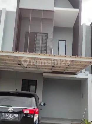 For Rent 2-Storey House in Melia Hyra Graha Raya