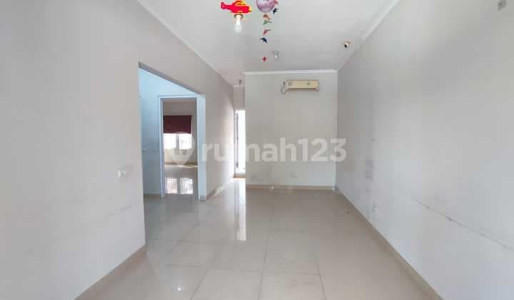 Dijual Ruko 2 Lantai SHM Hadap Selatan Siap Pakai di Jln. Raya Binong Karawaci