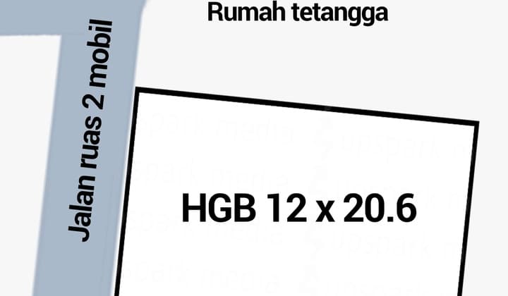 Dijual Kavling Meruya Jakbar Kav Dki Harga Istimewa