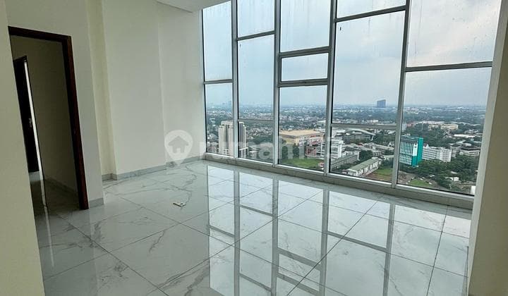 Dijual Apartemen Brooklyn Premium Penthouse Termurah Alam Sutera, Tangerang