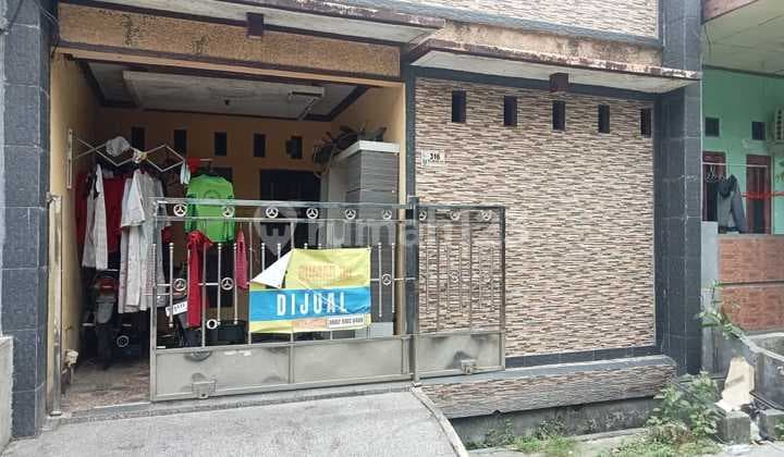 Segera Miliki Rumah 1 Lantai Jl Dewi Sartika Raya Pejuang Dekat Perkantoran dan Pertokoan Lokasi Strategis