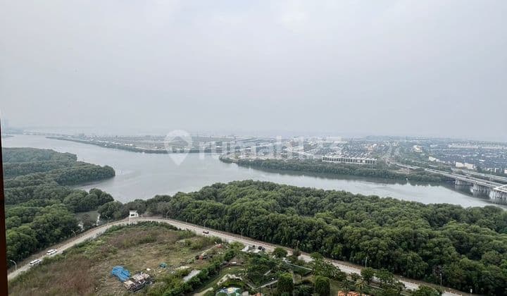 Pik - Disewakan Apartemen Gold Coast Full Furnished