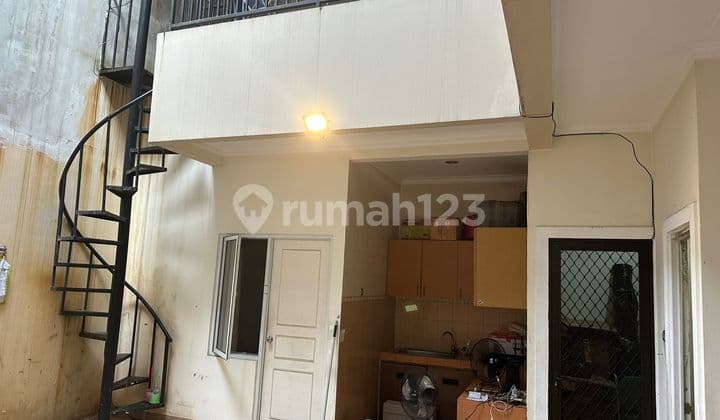 Pik - Murah Rumah Katamaran Siap Huni