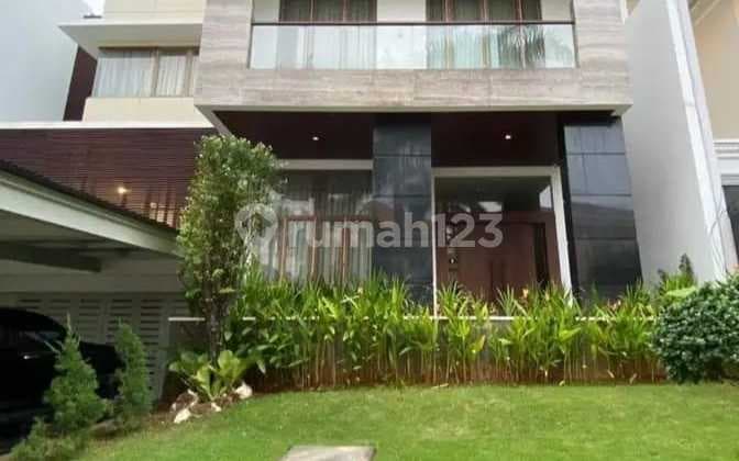 Pik - Rumah Mewah Siap Huni Taman Resort Mediterania