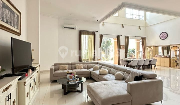 Pik- Rumah Siap Huni Elang Laut Semi Furnished