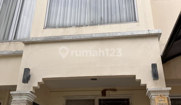 Pik - Rumah Murah Semi Furnished Camar Elok